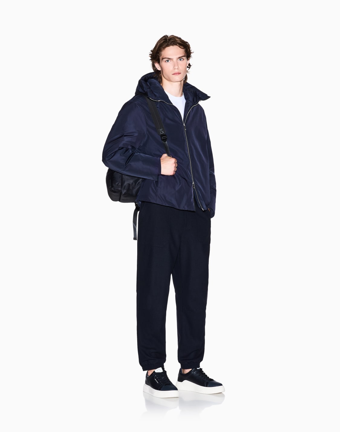 casual-trousers-navy-blue--armani-exchange