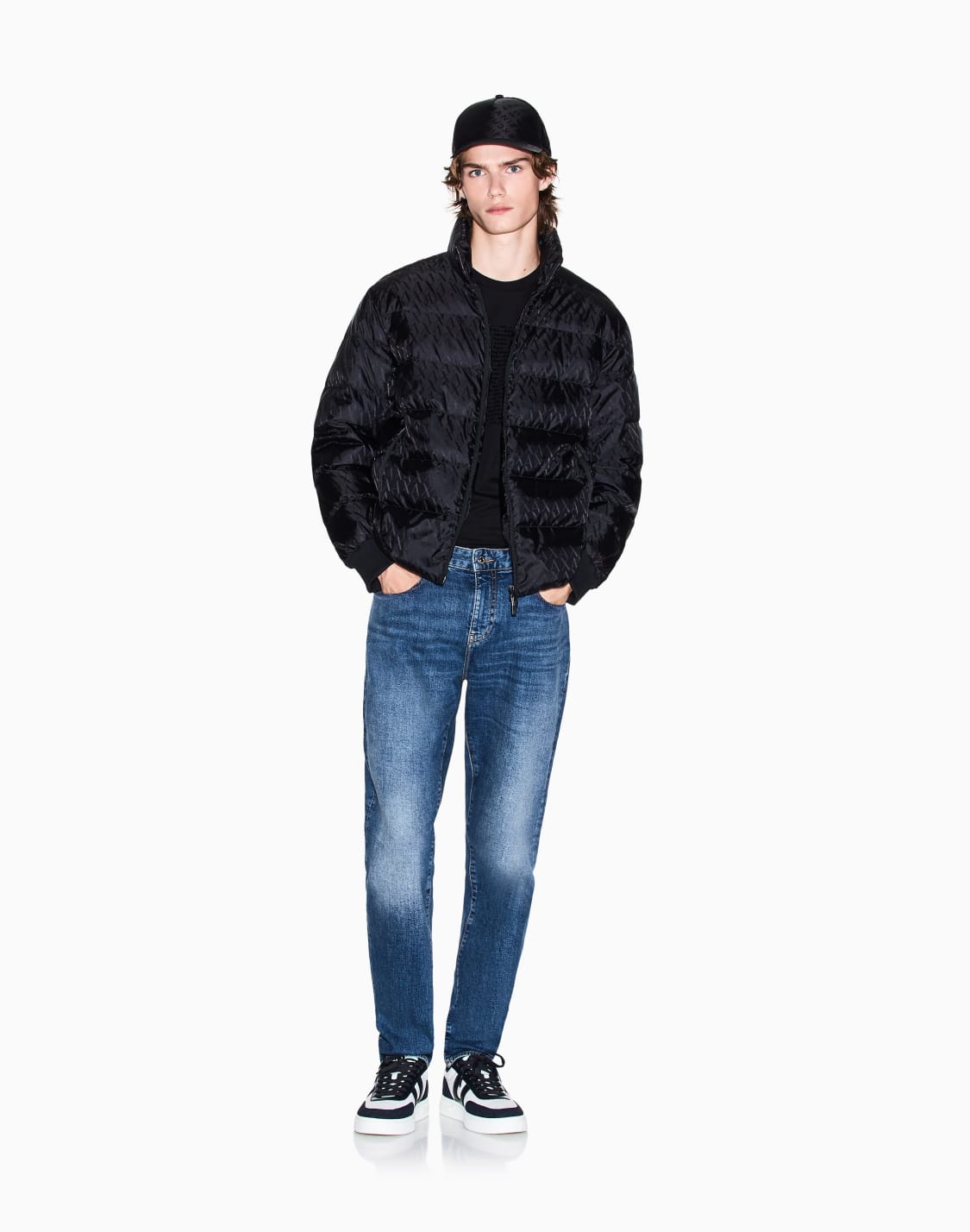 fabric-jacket-with-allover-logo-black--armani-exchange