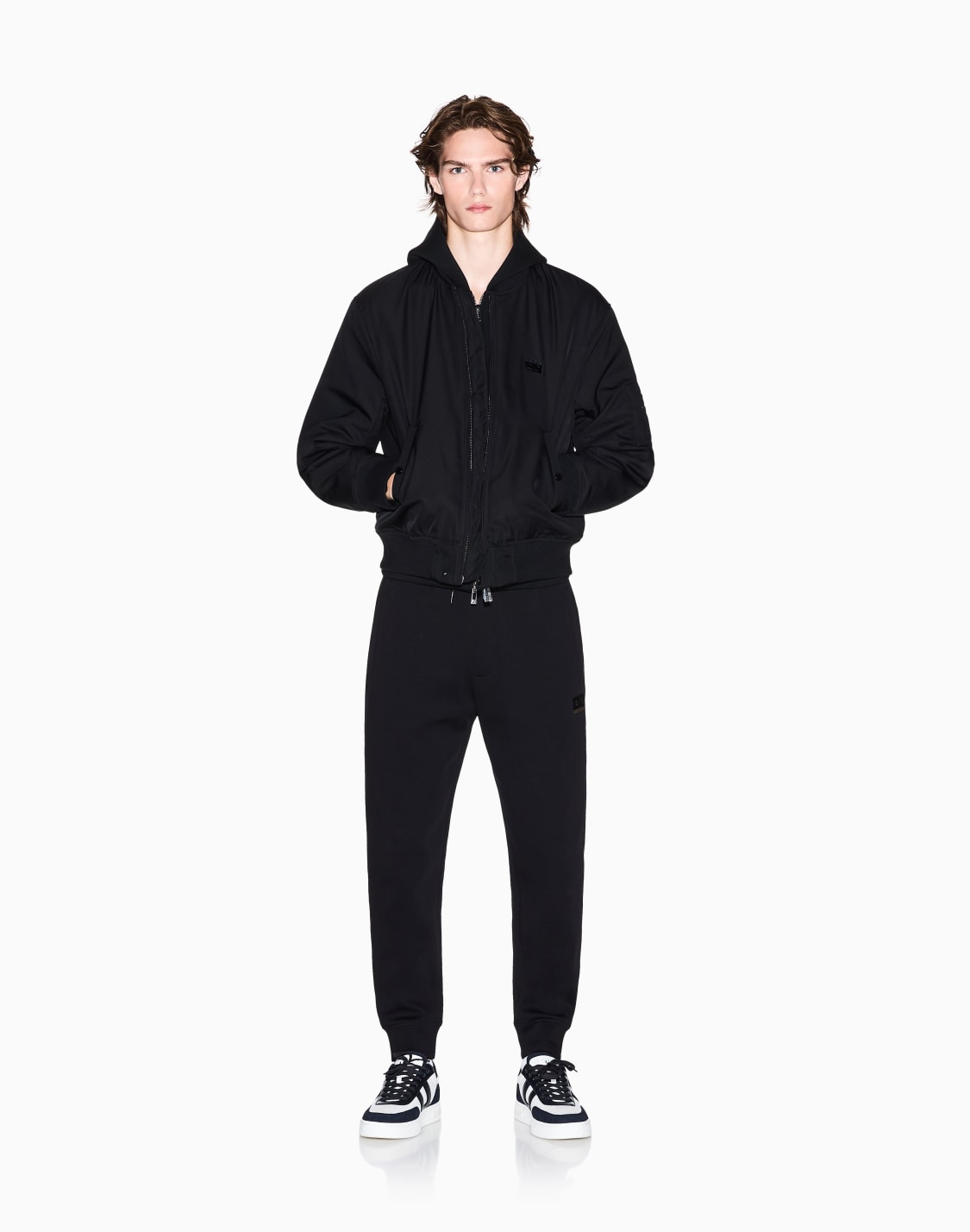 black-zip-up-logo-bomber-jacket-black--armani-exchange