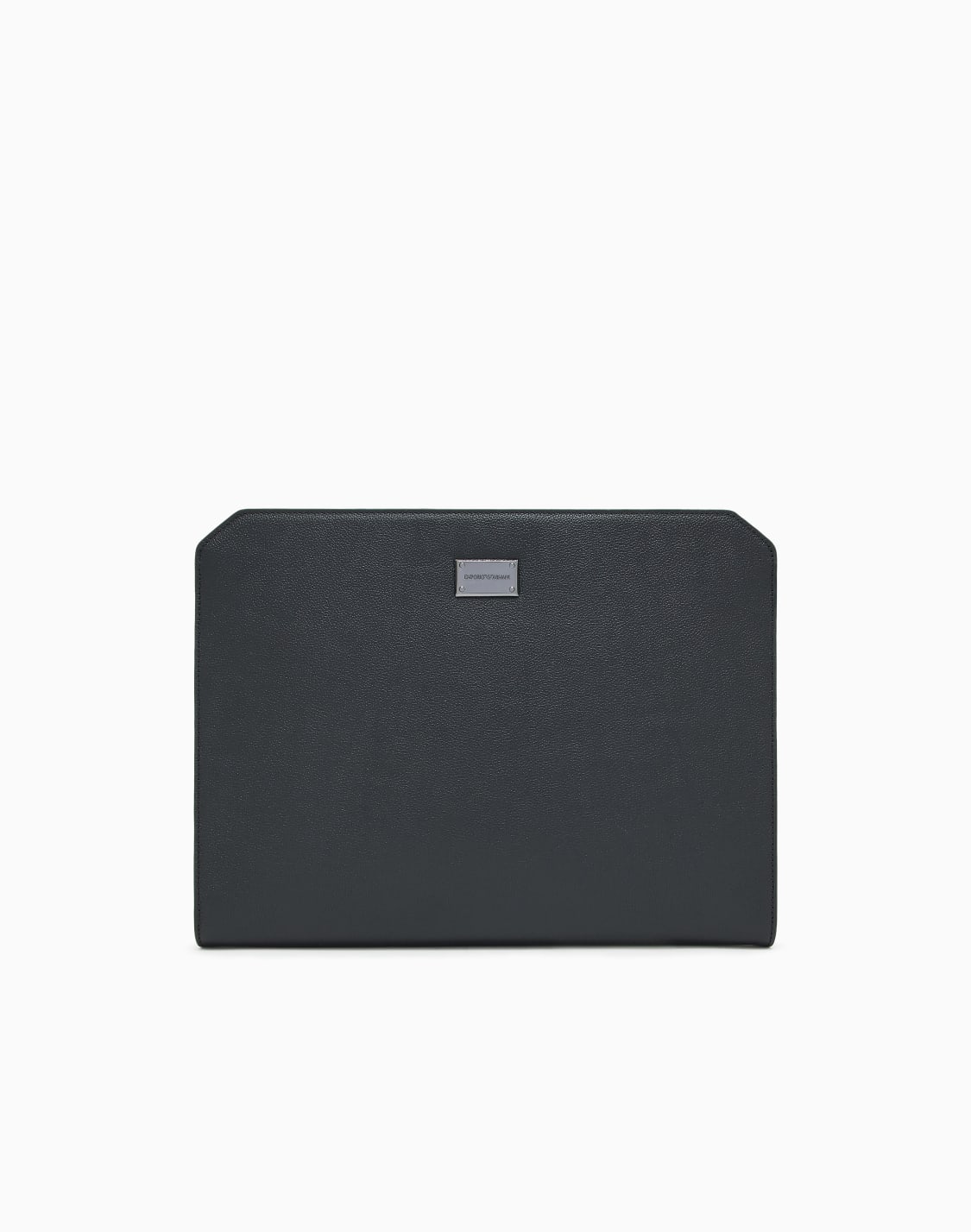dokumenten-beutel-aus-gewalktem-leder-schwarz--emporio-armani