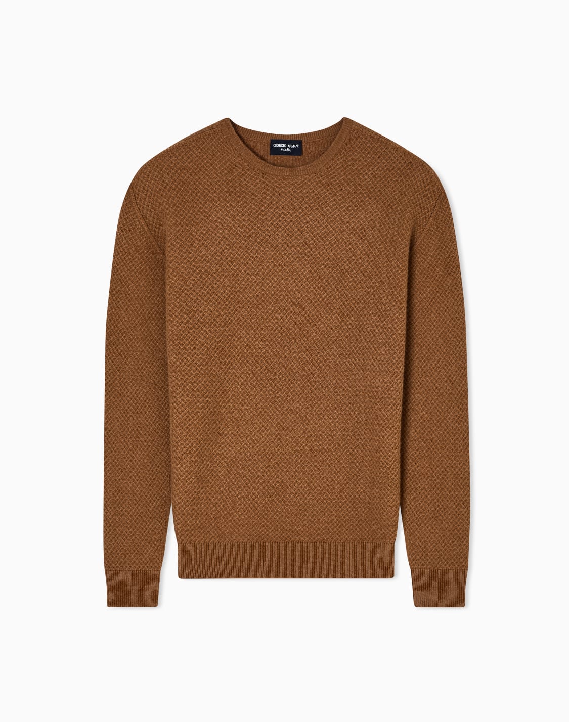 vicua-wool-crew-neck-jumper-camel--giorgio-armani