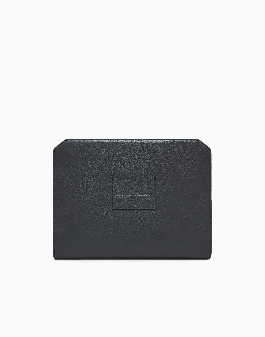 dokumenten-beutel-aus-gewalktem-leder-schwarz--emporio-armani