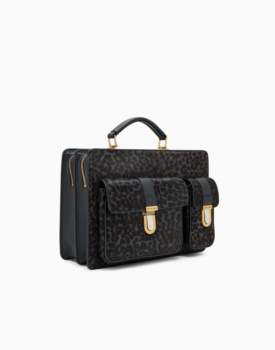 spotted-pony-hair-briefcase-patterned--emporio-armani