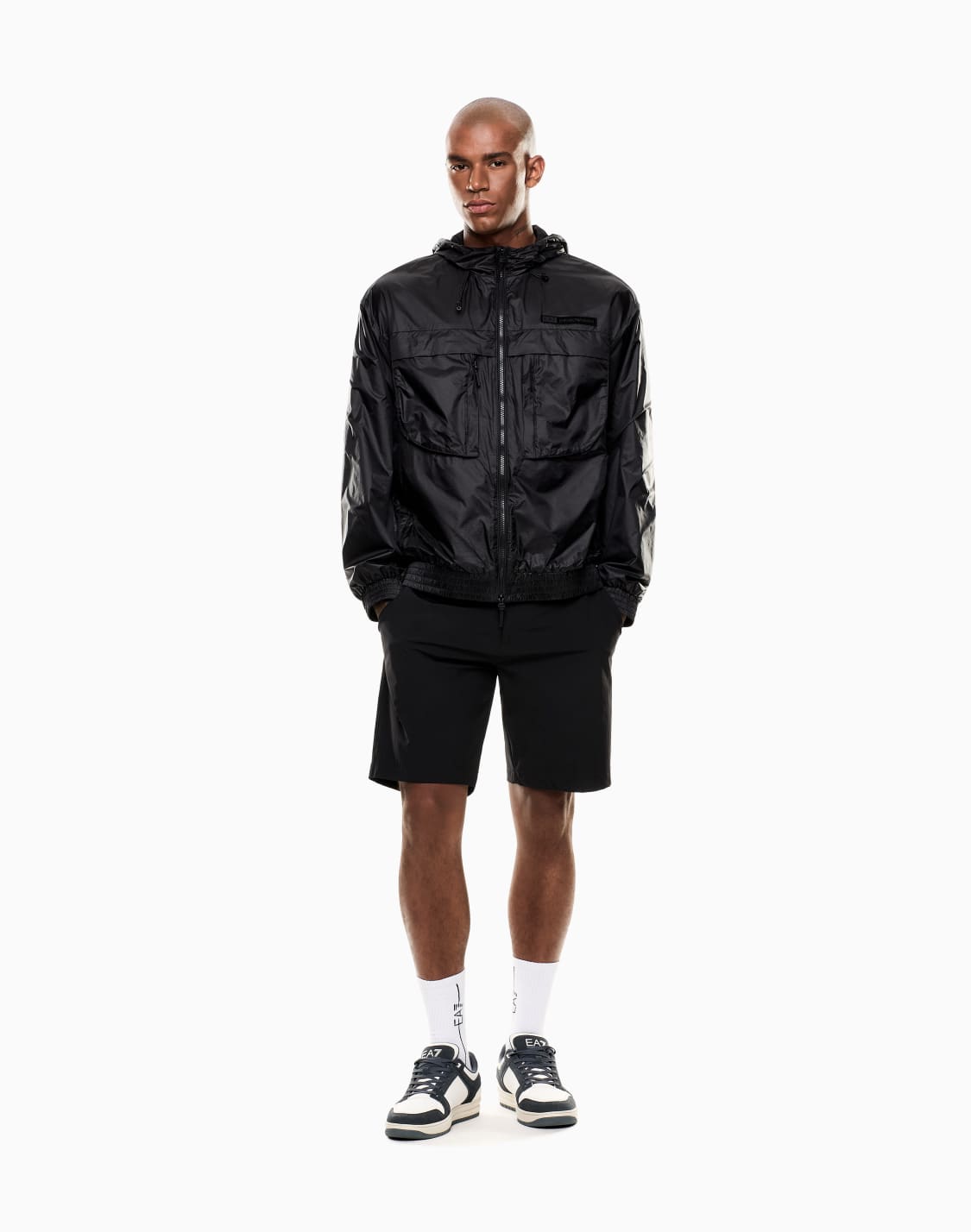 nylon-hooded-jacket-with-zip-black--ea7