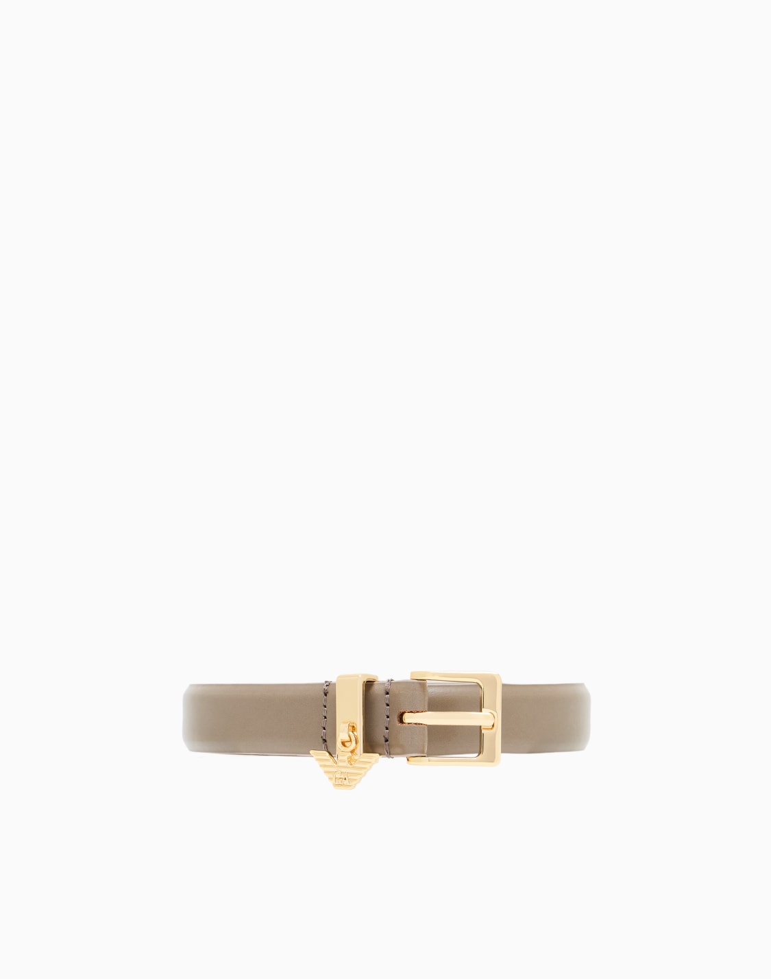 ceinture-en-cuir-lisse-avec-bijou-de-sac-logo-aigle-beige--emporio-armani