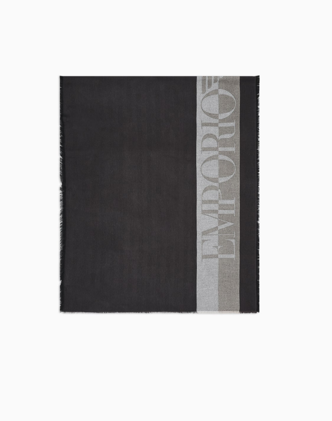 striped-scarf-with-oversized-logo-grey--emporio-armani