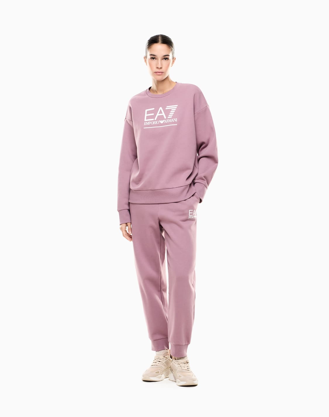 visibility-cotton-blend-joggers-pink--ea7