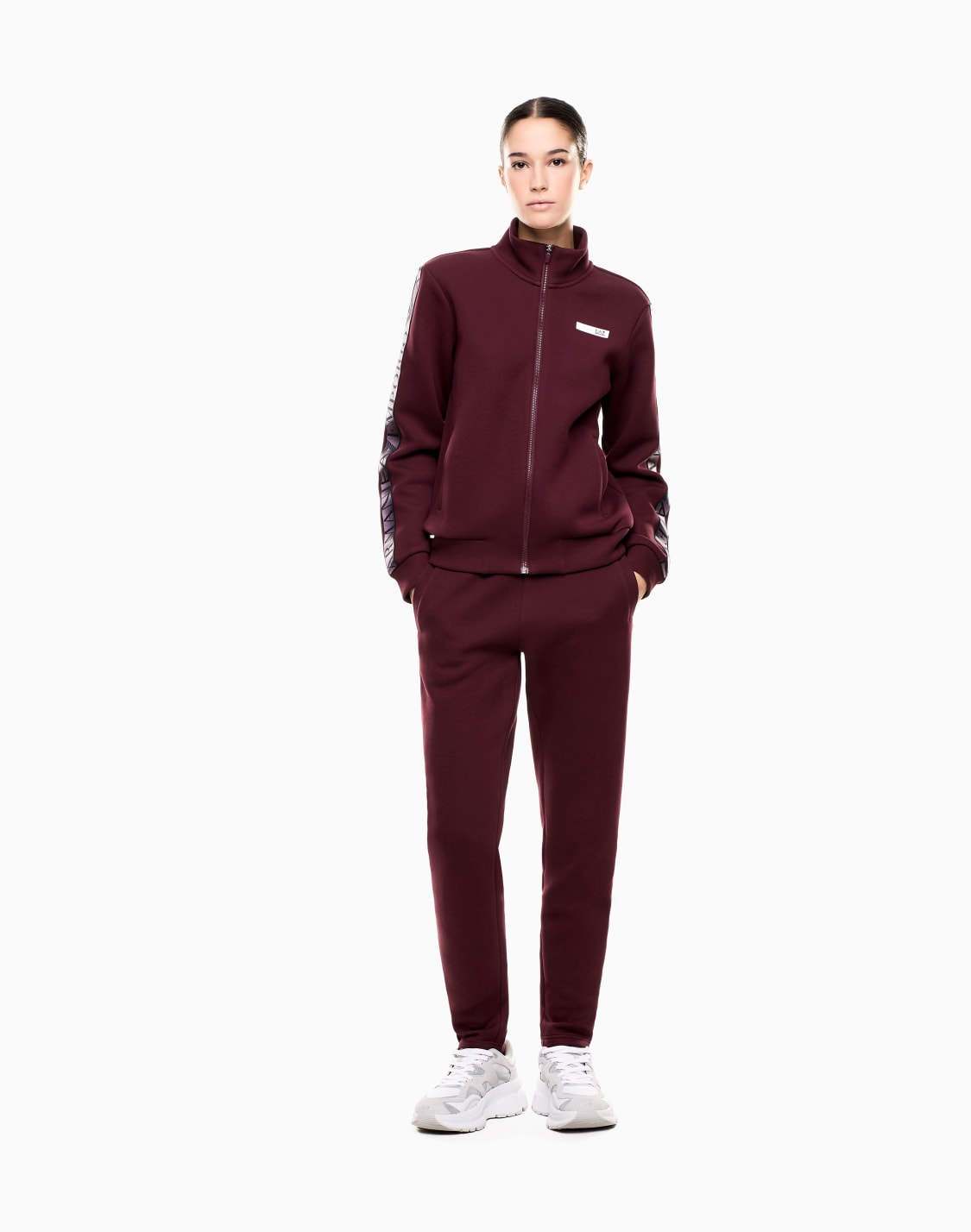 dynamic-athlete-tracksuit-in-natural-ventus7-technical-fabric-burgundy--ea7