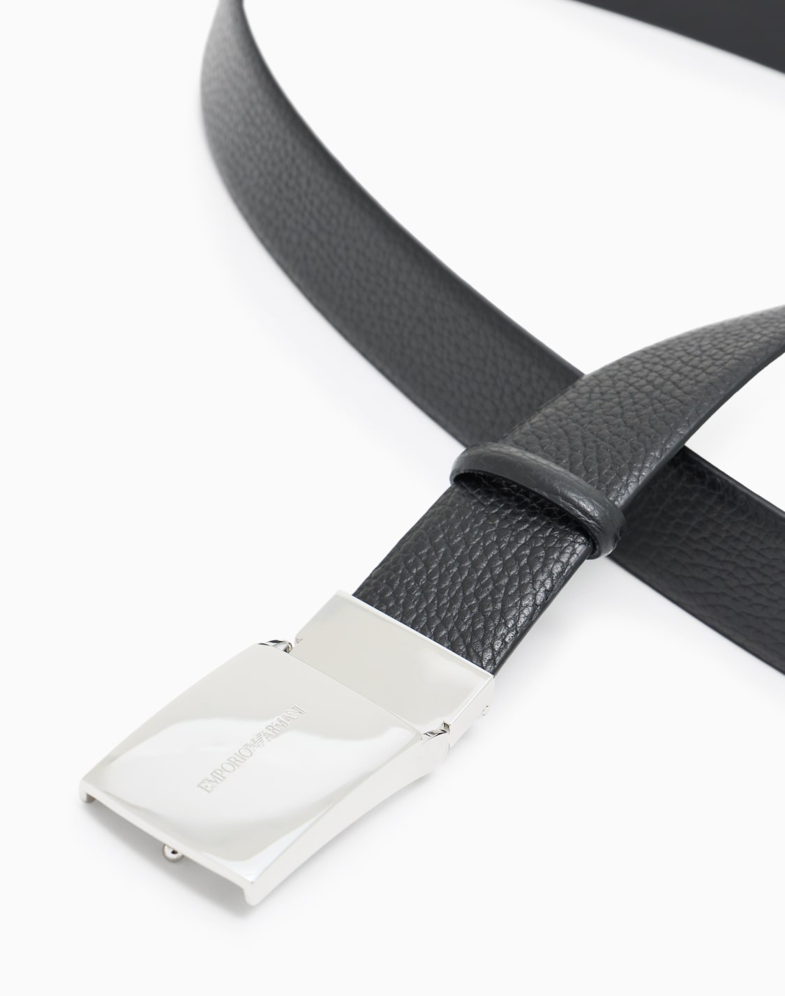 pebbled-leather-belt-with-plate-black--emporio-armani