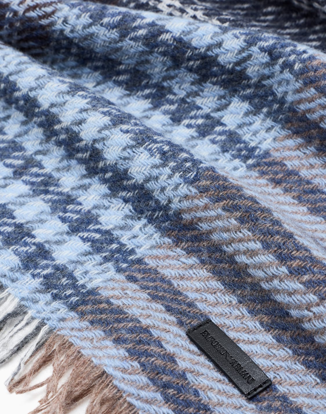 tartan-wool-scarf-blue--emporio-armani
