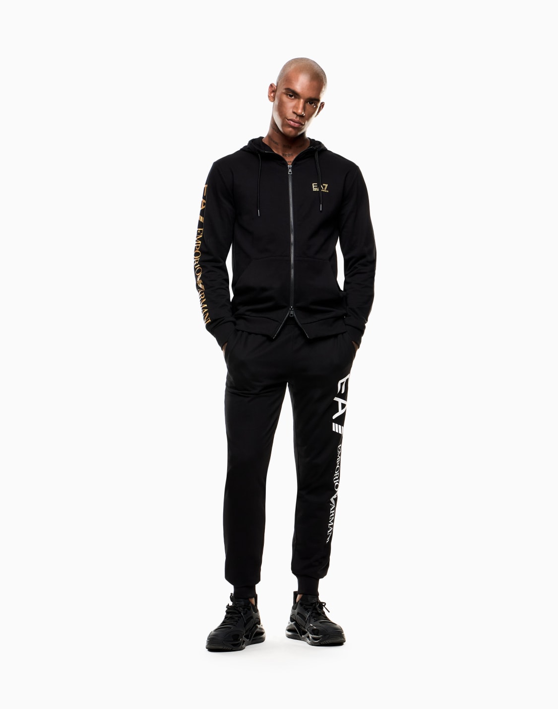 logo-series-hooded-cotton-sweatshirt-black--ea7