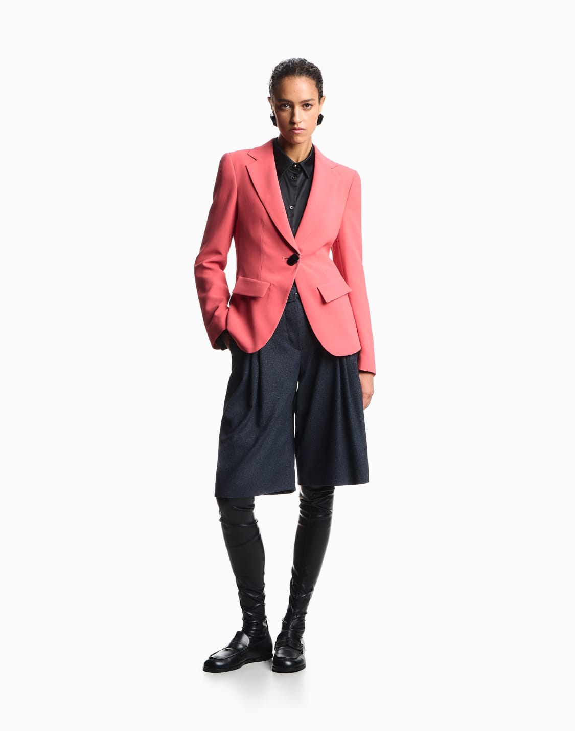 single-breasted-cady-crpe-blazer-red--emporio-armani