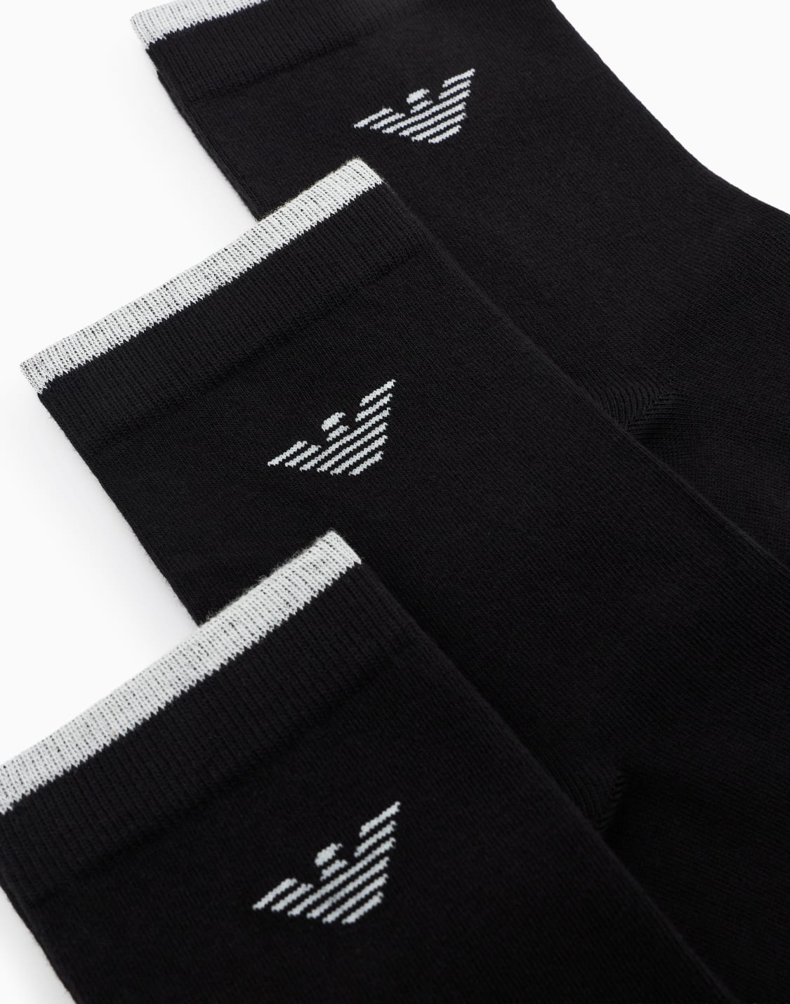 three-pack-of-asv-socks-with-jacquard-logo-black--emporio-armani