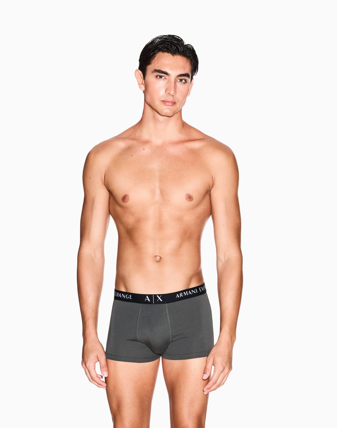 pack-de-3-bxers-de-algodn-elstico-verde--armani-exchange