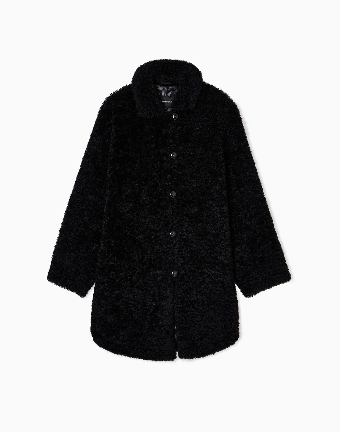 cappotto-over-in-faux-fur-boucl-nero--emporio-armani
