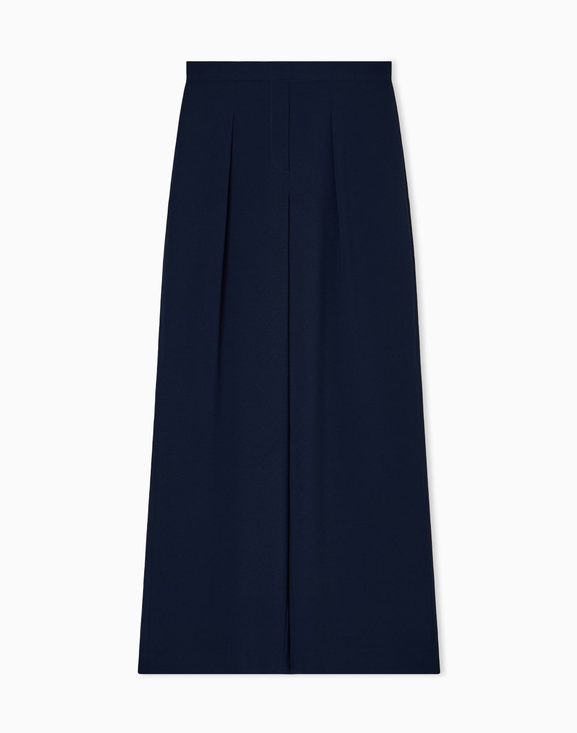 stretch-sandblasted-fabric-trousers-with-pleats-blue--emporio-armani