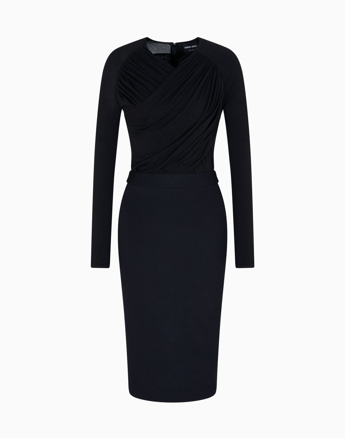 lyocell-jersey-midi-dress-black--giorgio-armani