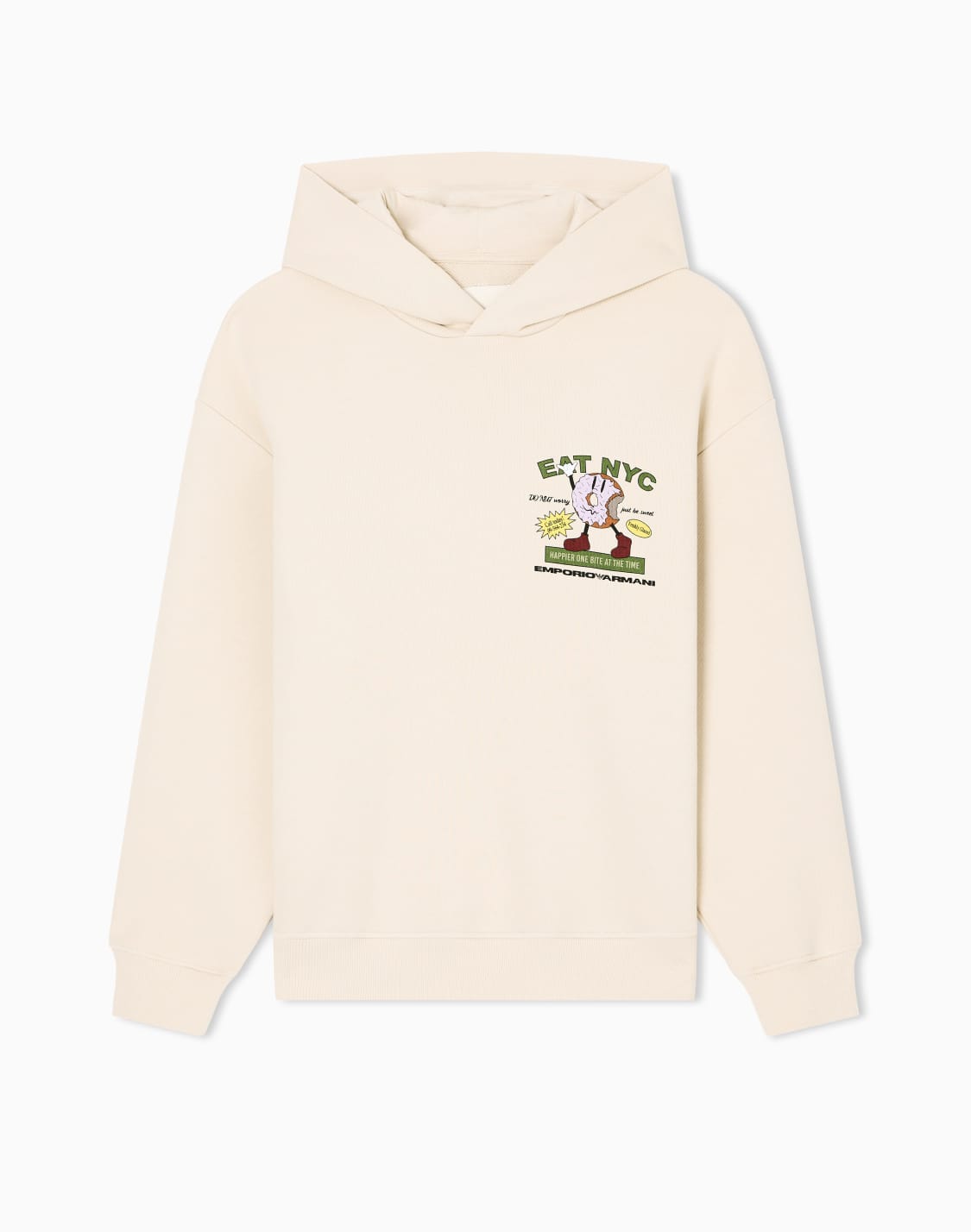asv-new-york-capsule-collection-eat-nyc-print-jersey-hooded-sweatshirt-beige--emporio-armani