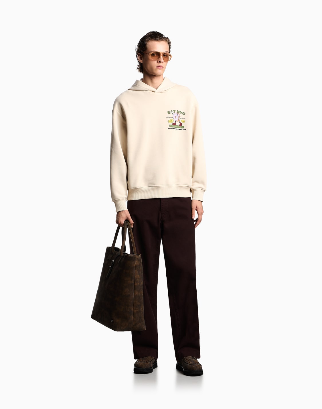 asv-new-york-capsule-collection-eat-nyc-print-jersey-hooded-sweatshirt-beige--emporio-armani