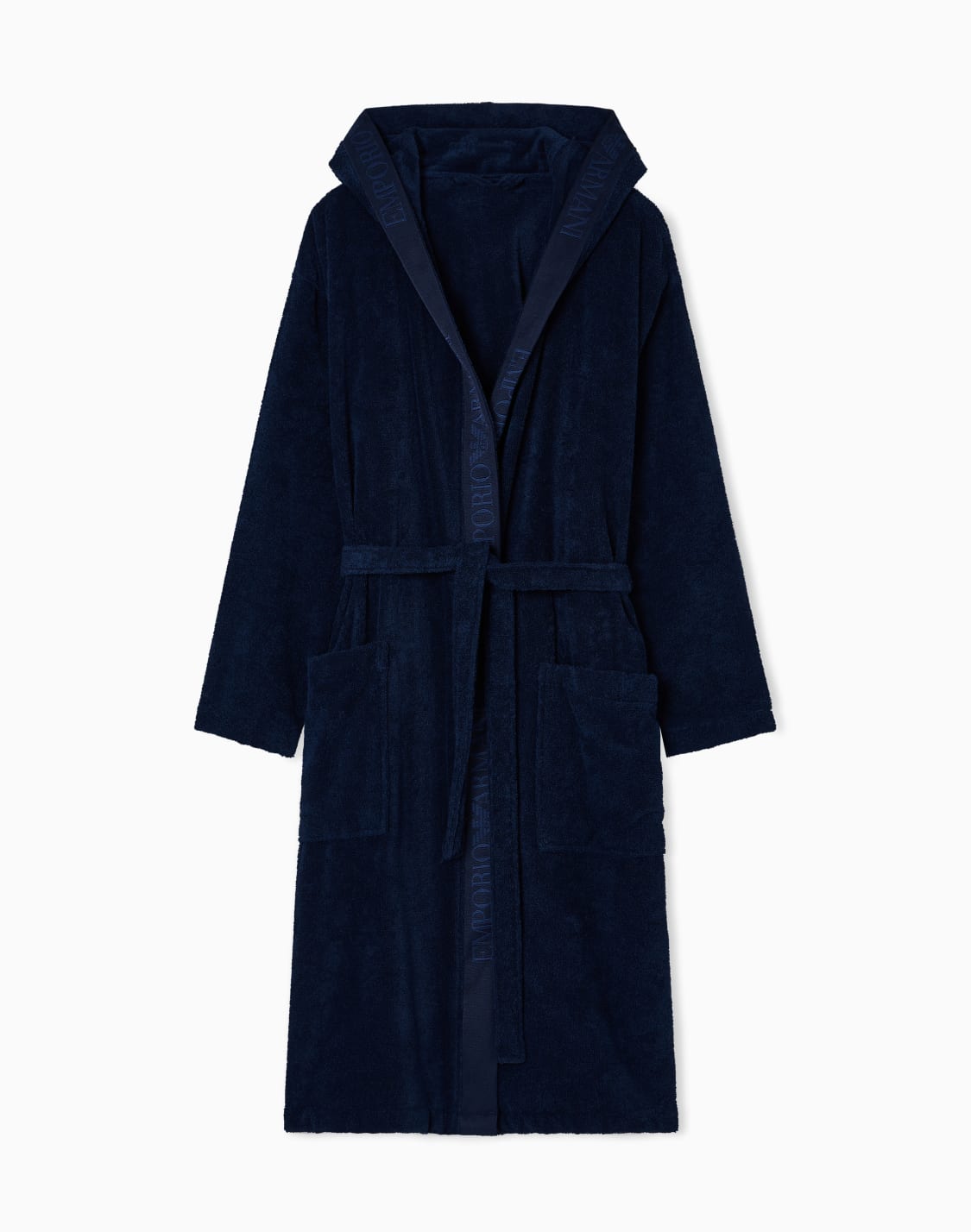 terrycloth-bathrobe-with-logo-trim-navy-blue--emporio-armani