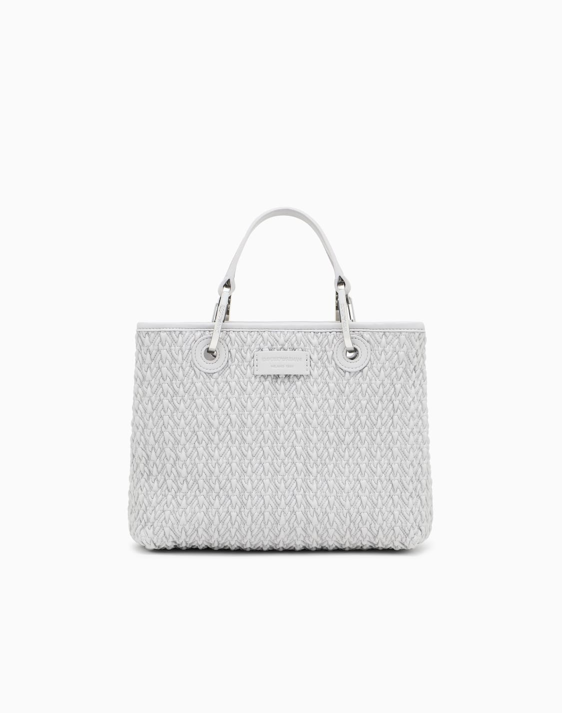 myea-ショッパ-キルティング仕上げ-スモル-グレ--emporio-armani
