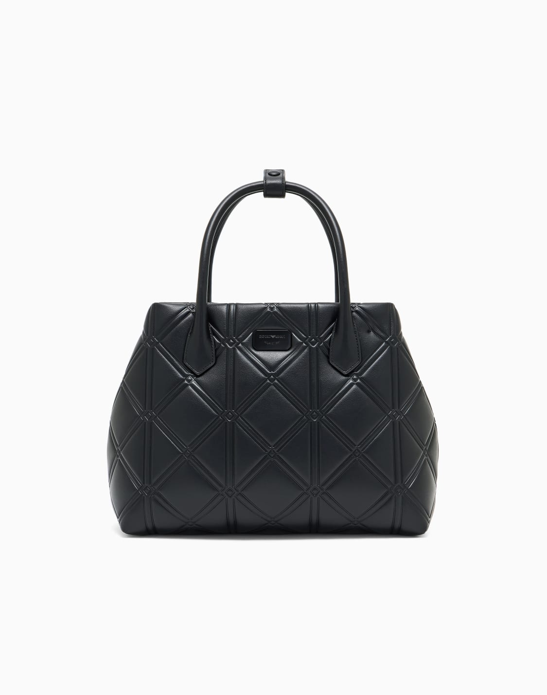 nappa-leather-effect-shopper-bag-with-embossed-motif-black--emporio-armani
