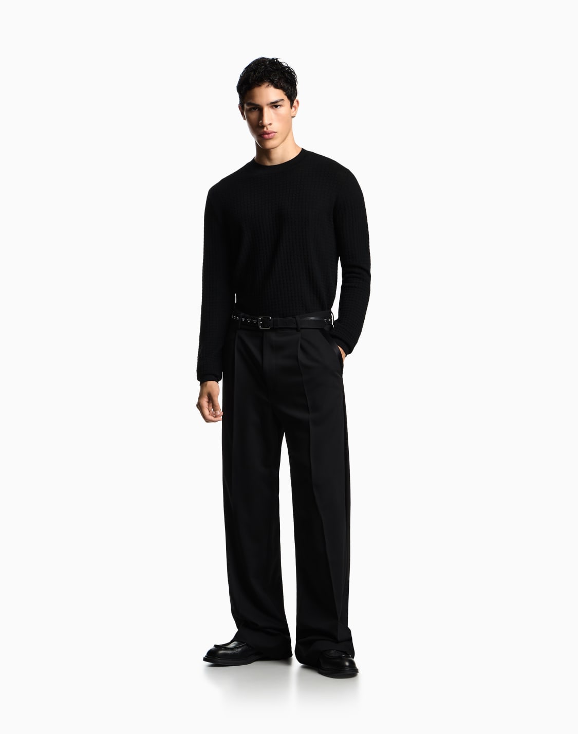 virgin-wool-sweater-black--emporio-armani