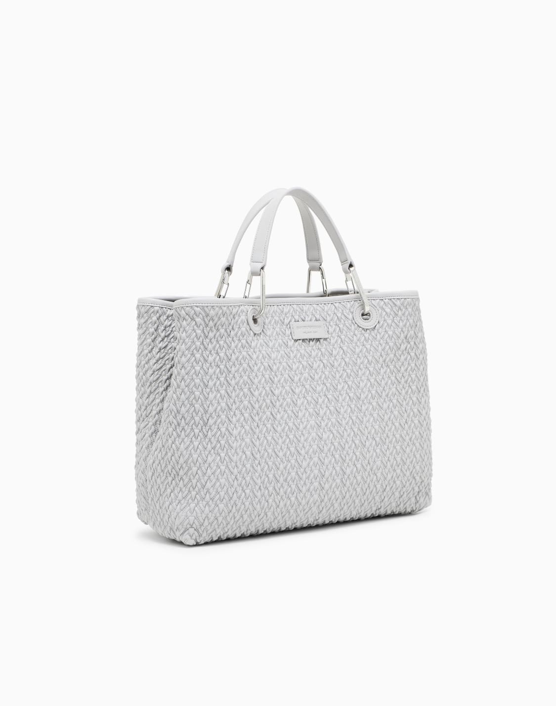 myea-ショッパ-キルティング仕上げ-ミディアム-グレ--emporio-armani