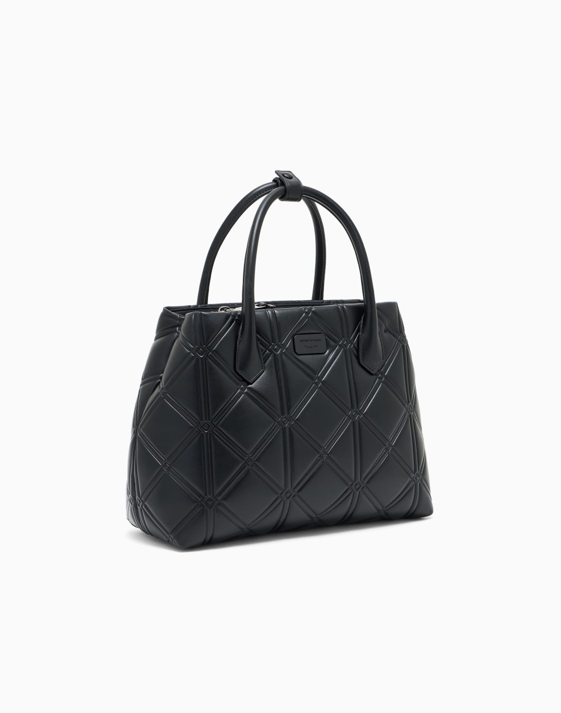 nappa-leather-effect-shopper-bag-with-embossed-motif-black--emporio-armani