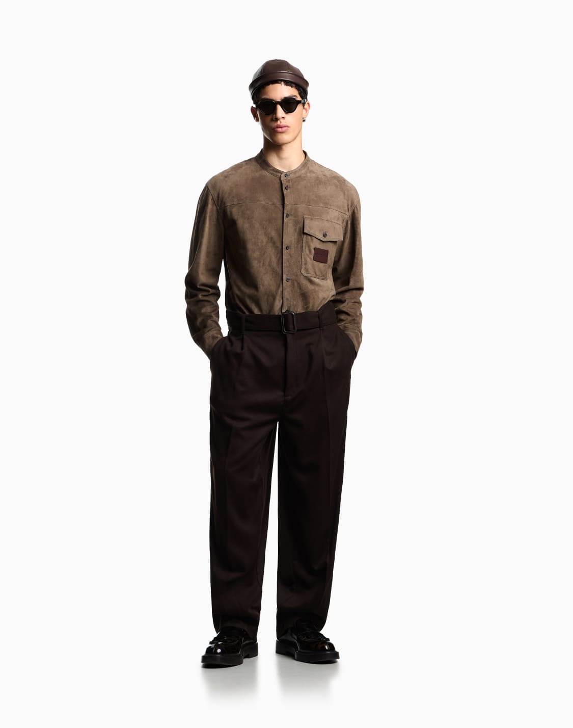 goat-suede-shirt-jacket-with-guru-collar-beige--emporio-armani
