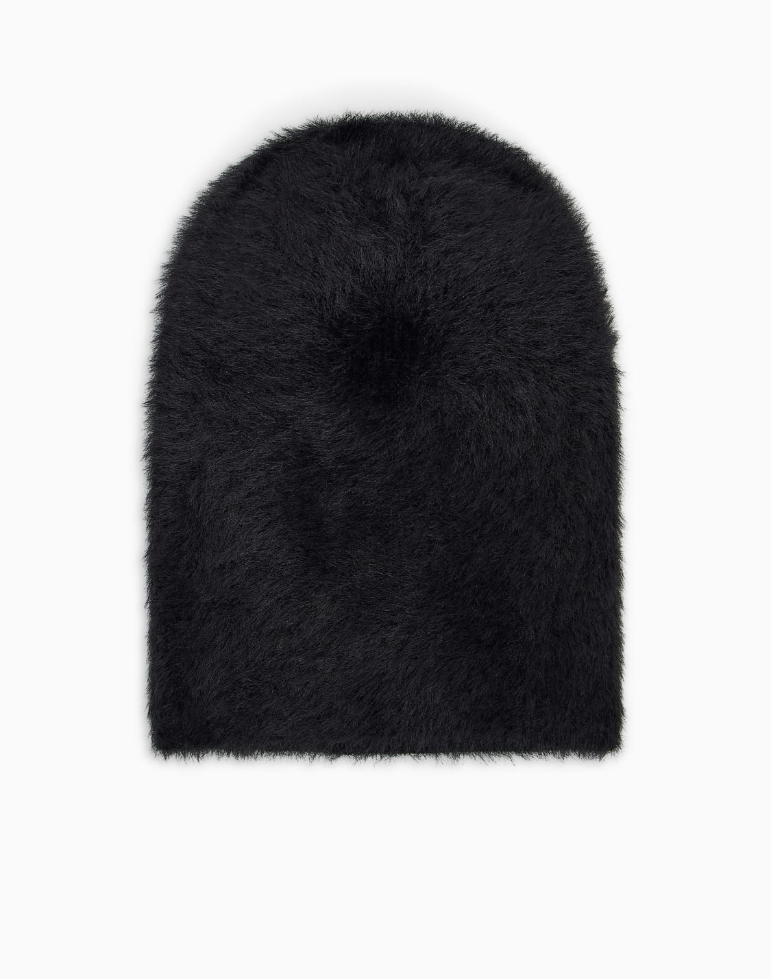 faux-fur-fabric-beanie-black--emporio-armani