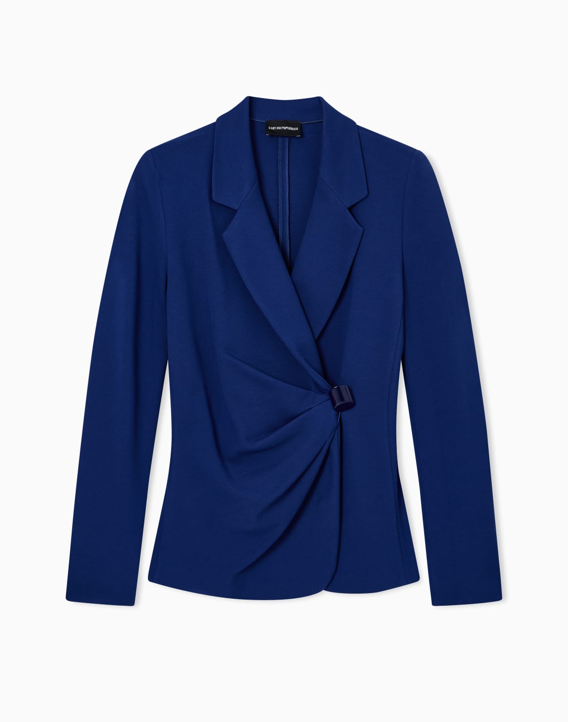 blazer-avec-drap-au-point-milano-stretch-bleu--emporio-armani