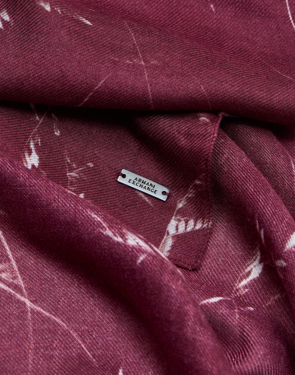scarves-patterned--armani-exchange