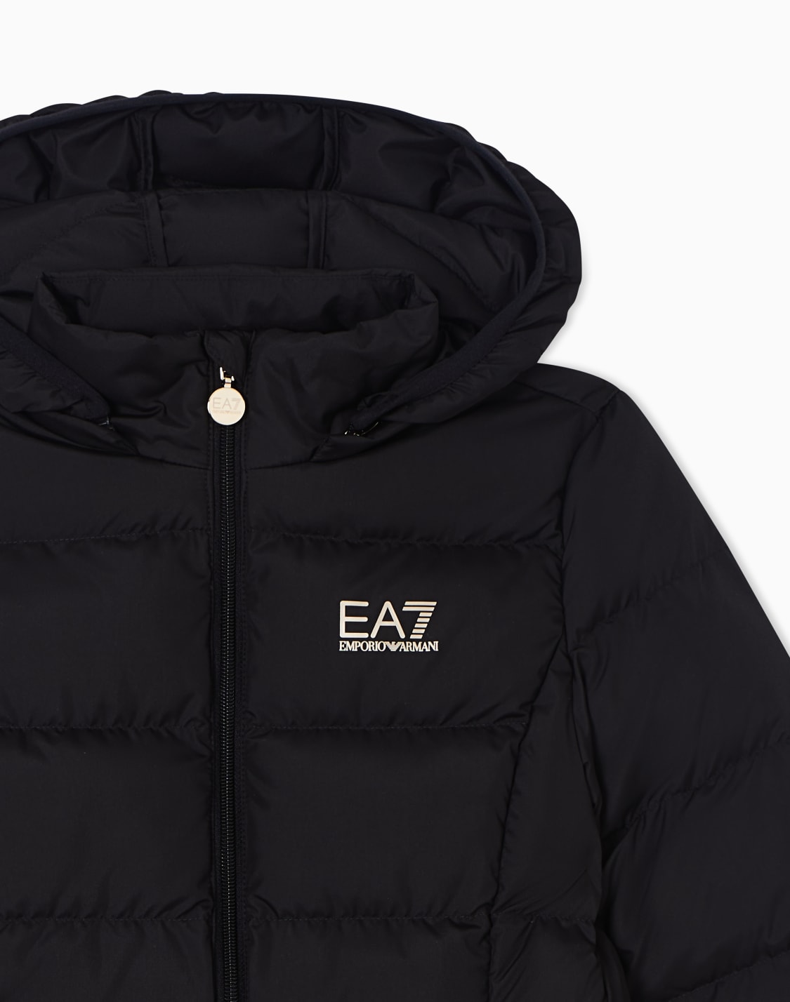 veste-rembourre-capuche-logo-series-girl-noir--ea7