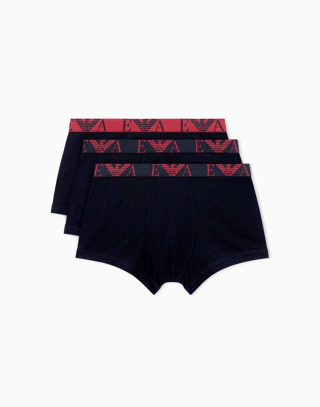 ボクサパンツ3枚セット-ボルドモノグラムロゴ-ブラック--emporio-armani
