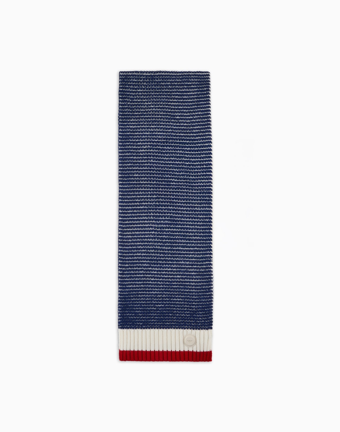 wool-blend-scarf-in-a-mixed-stitch-knit-blue--emporio-armani