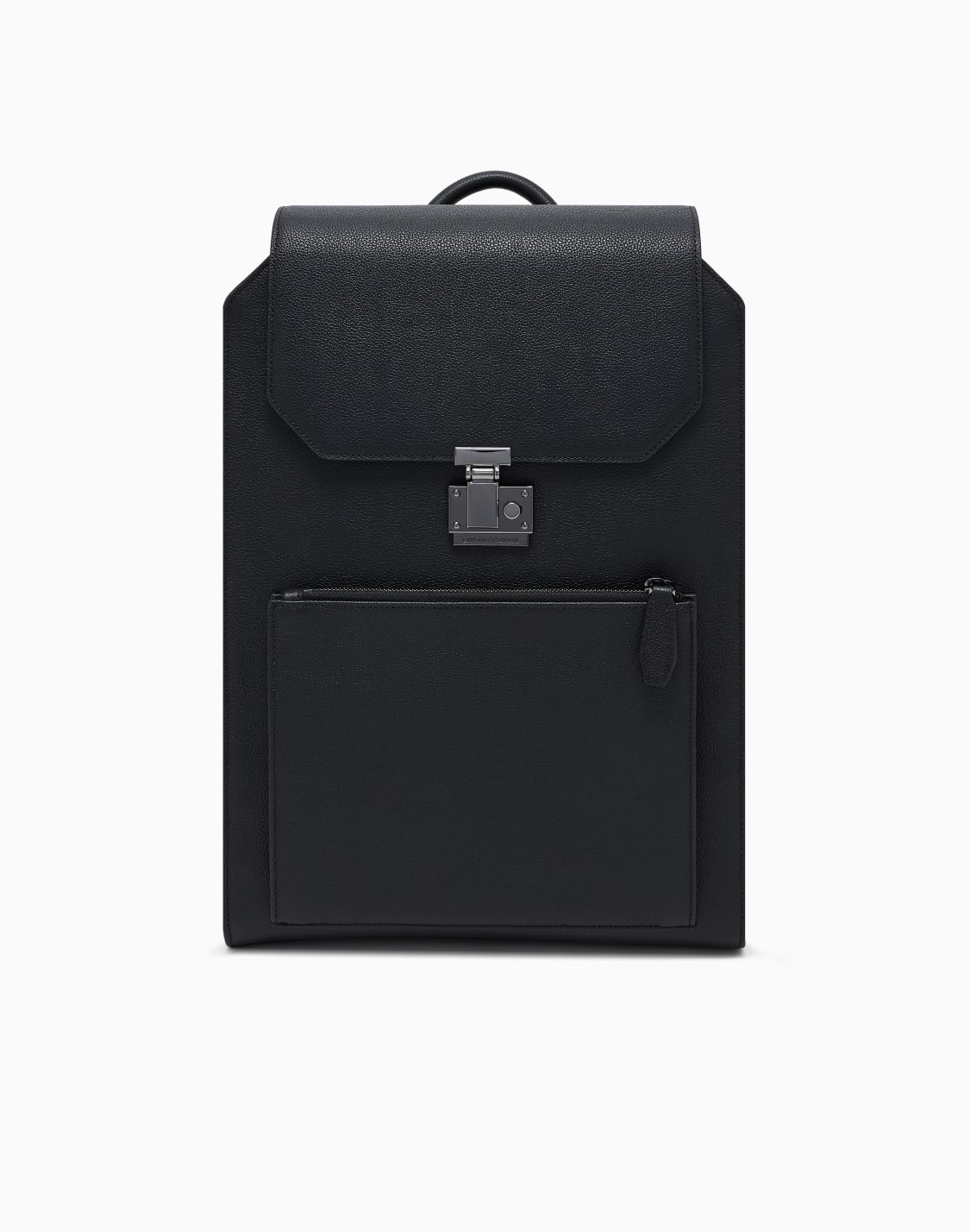 mochila-con-solapa-y-bolsillo-para-porttil-en-piel-abatanada-negro--emporio-armani
