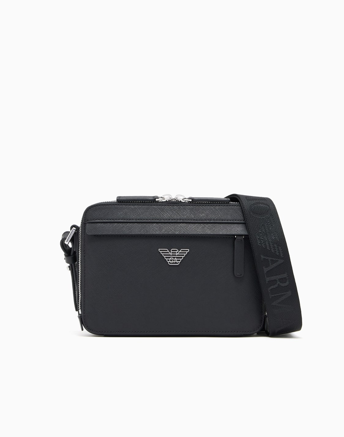 minifunda-para-cmara-de-piel-saffiano-regenerada-con-placa-de-guila-asv-negro--emporio-armani