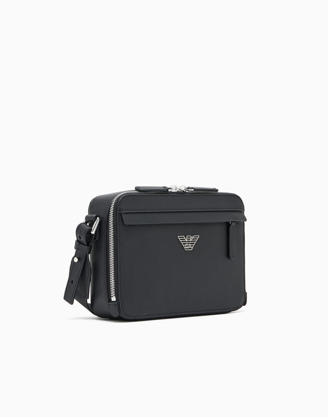 minifunda-para-cmara-de-piel-saffiano-regenerada-con-placa-de-guila-asv-negro--emporio-armani
