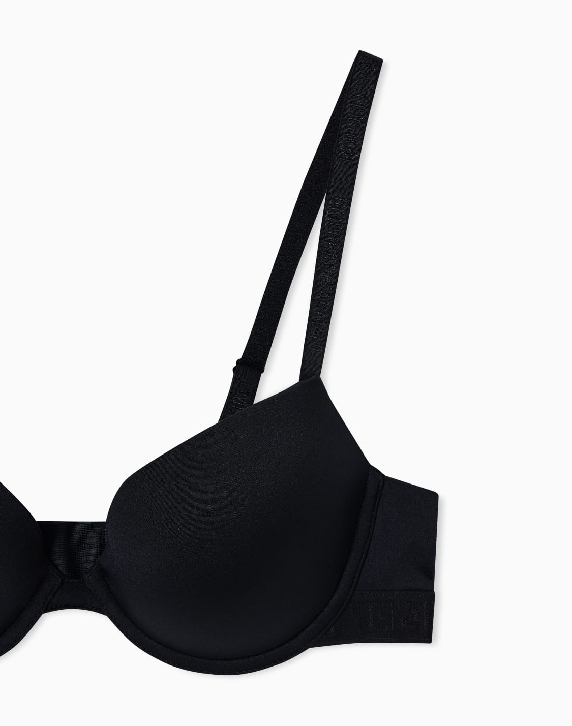 sujetador-push-up-de-microfibra-reciclada-iconic-asv-negro--emporio-armani