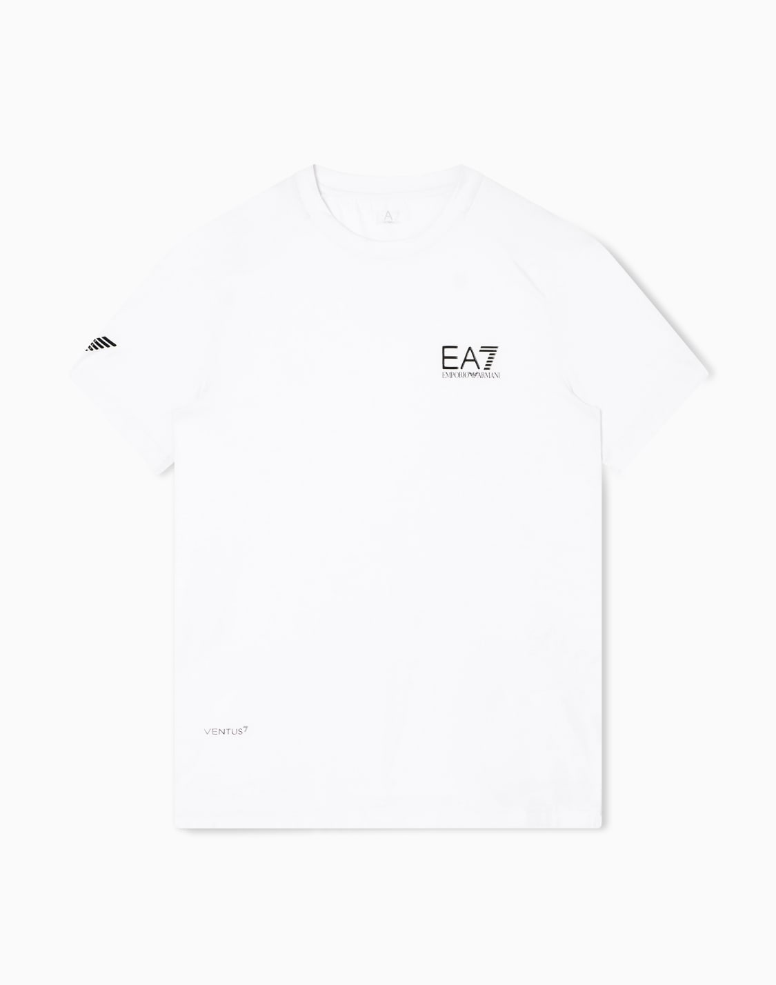 camiseta-tennis-pro-de-tejido-tcnico-ventus7-blanco--ea7