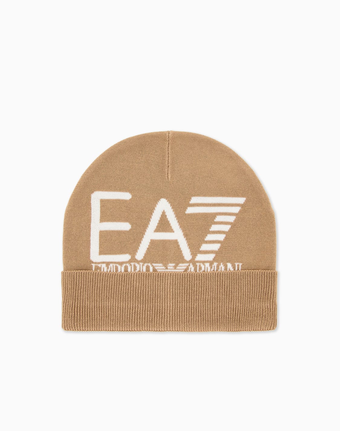 gorro-visibility-con-maxilogotipo-ea7-marrn--ea7