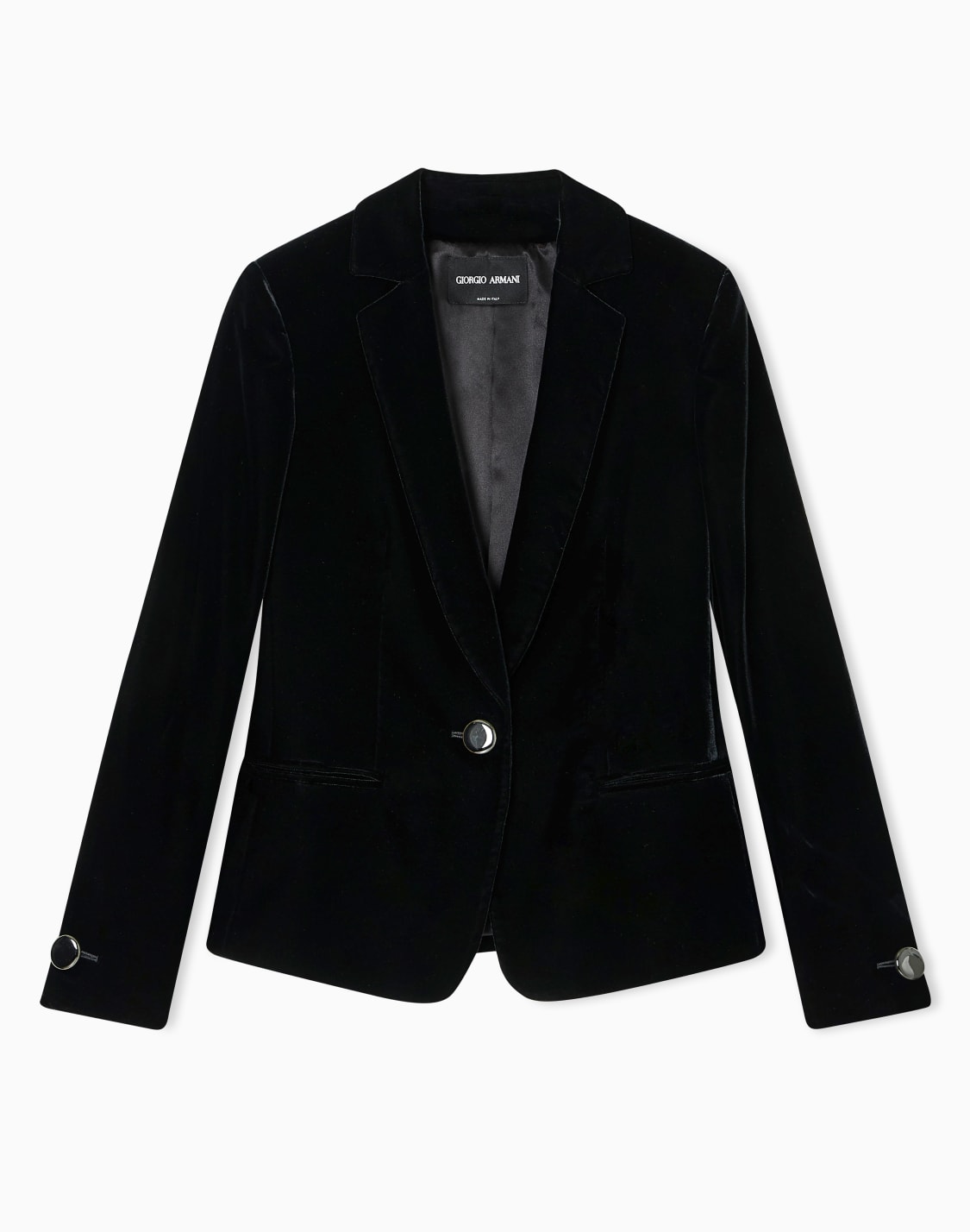 single-breasted-jacket-in-stretch-velvet-black--giorgio-armani