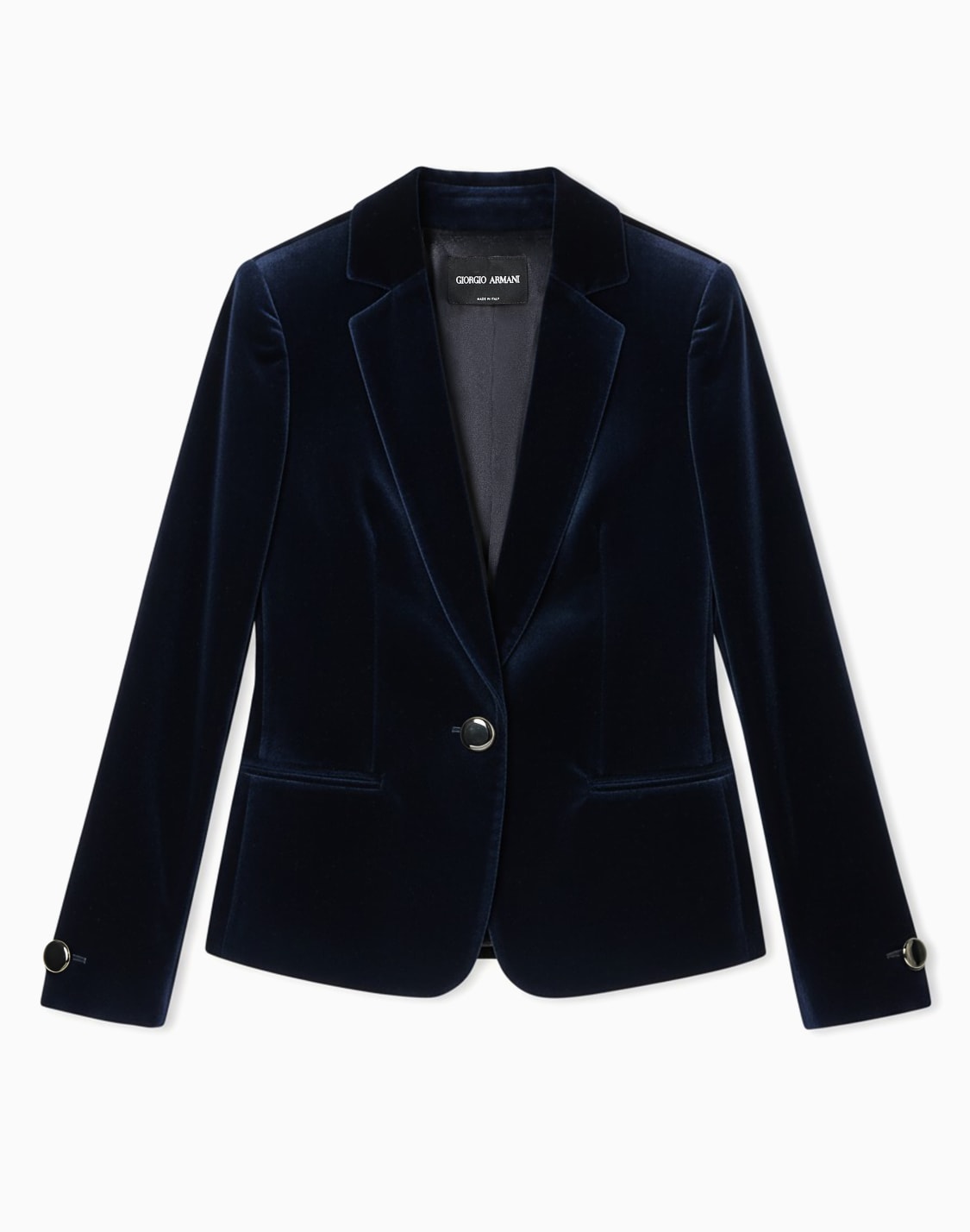 single-breasted-jacket-in-stretch-velvet-blue--giorgio-armani