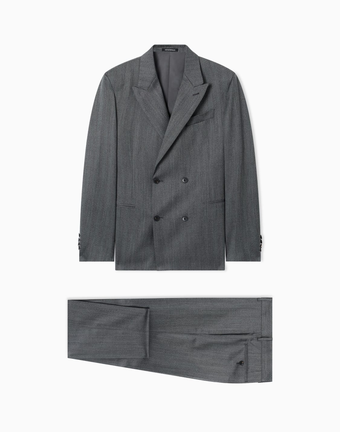 double-breasted-suit-in-cheviot-effect-armure-virgin-wool-grey--emporio-armani