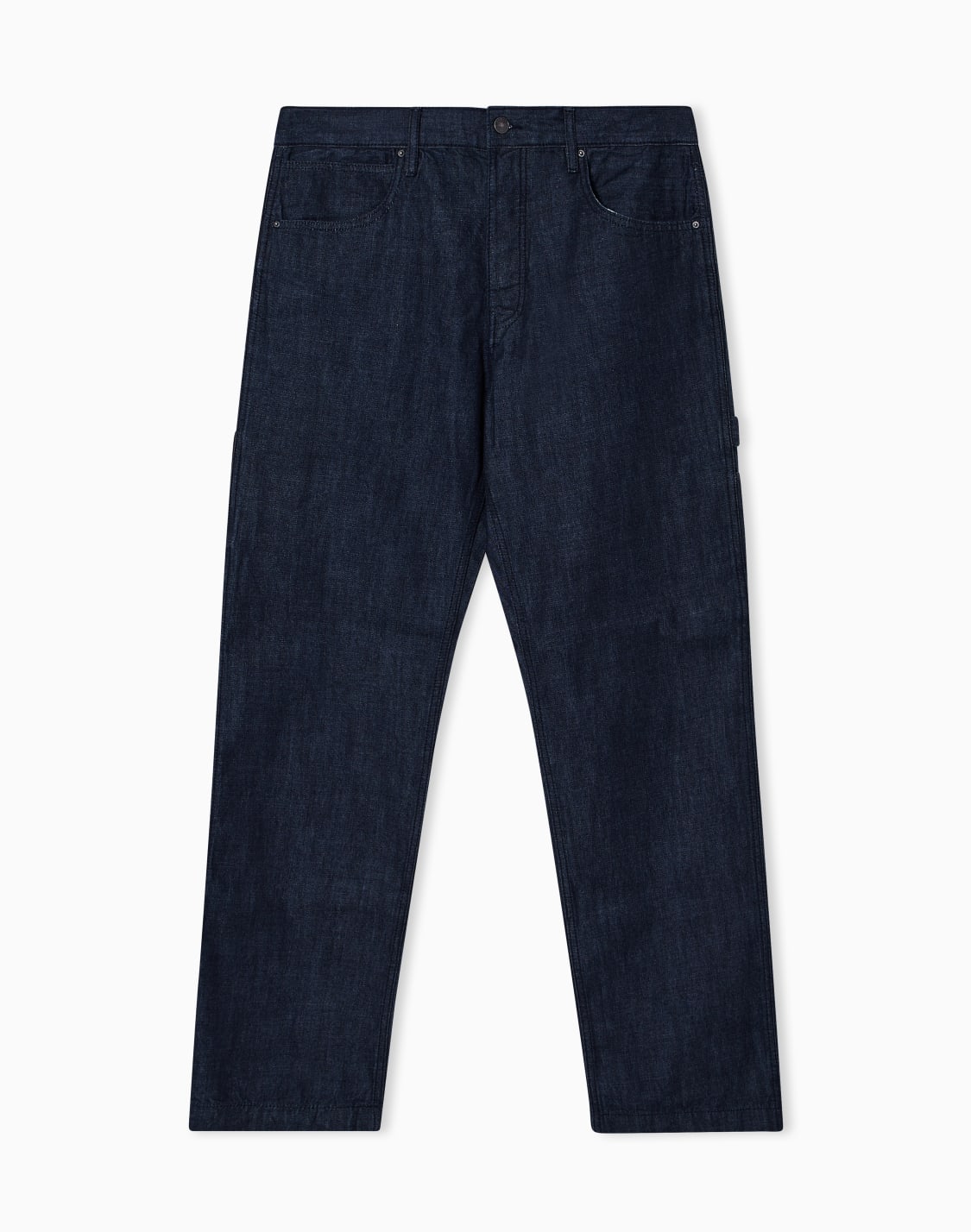 jean-en-coton-coupe-rgulire-bleu--armani-exchange