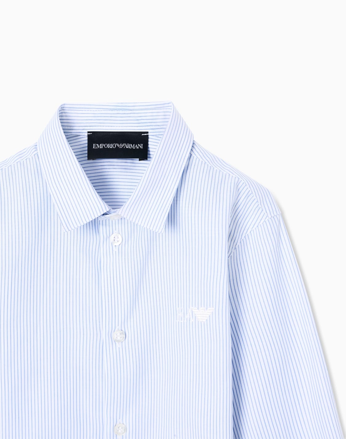 poplin-shirt-with-all-over-pattern-white--emporio-armani