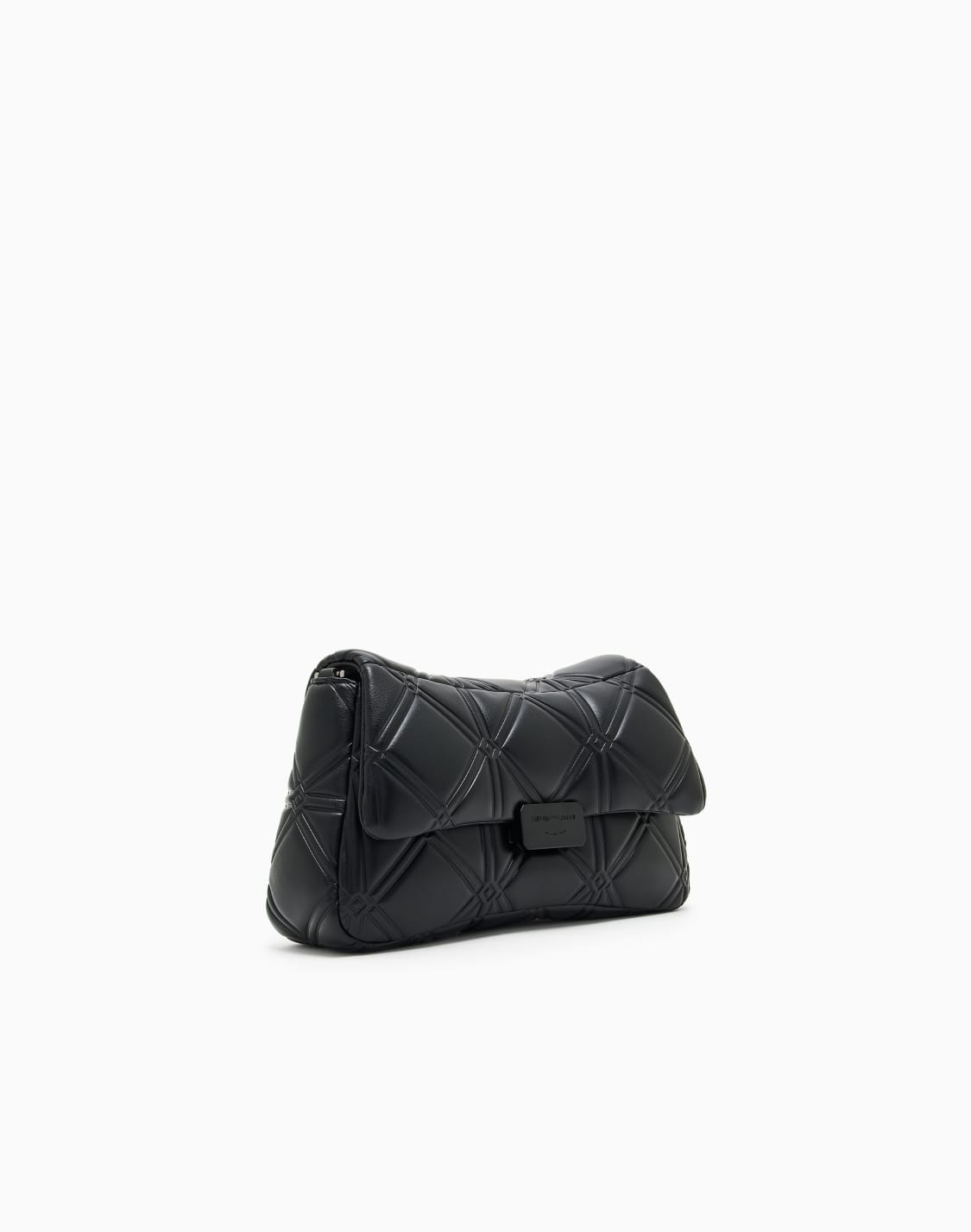 medium-shoulder-bag-in-a-nappa-leather-effect-with-embossed-motif-black--emporio-armani
