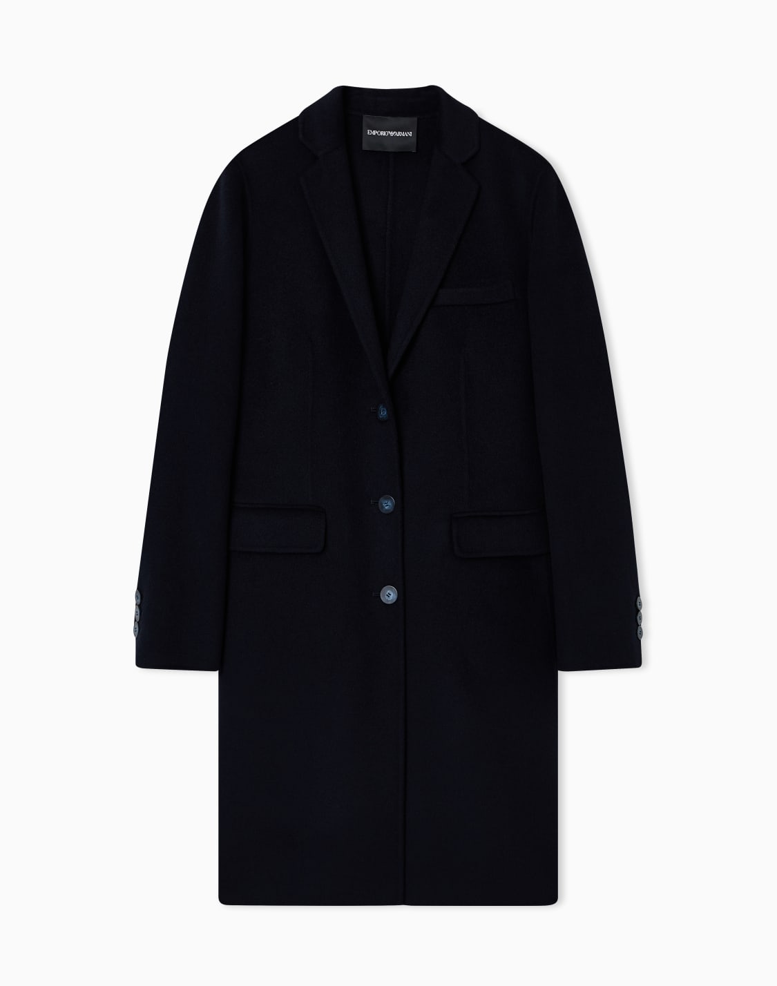 cappotto-midi-con-revers-in-puro-cashmere-blu-navy--emporio-armani