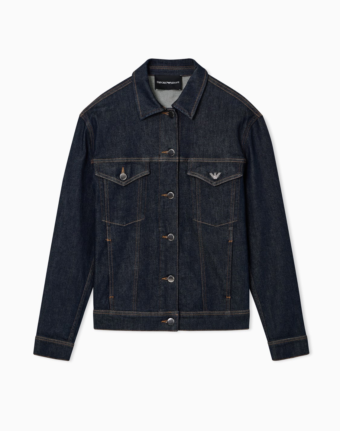 chaqueta-de-cmodo-denim-aclarado-azul--emporio-armani